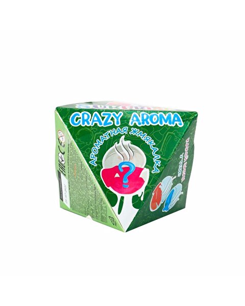 Mr. Boo Sürpriz Aromalı Slime Yeşil