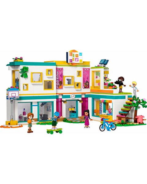 LEGO Friends Uluslararası Heartlake Okulu 41731
