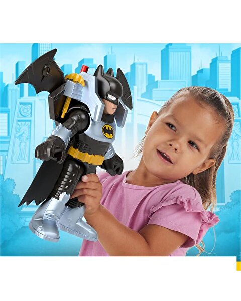 İmaginext DC Super Friends Batglider ve Batman HVY12