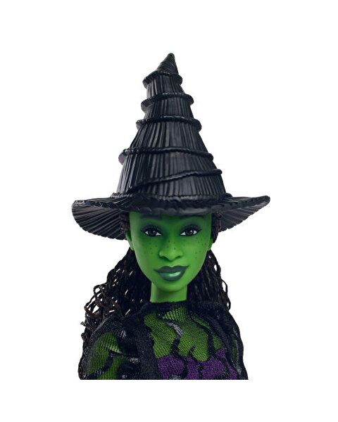 Wicked Elphaba Koleksiyon Bebek HXT62