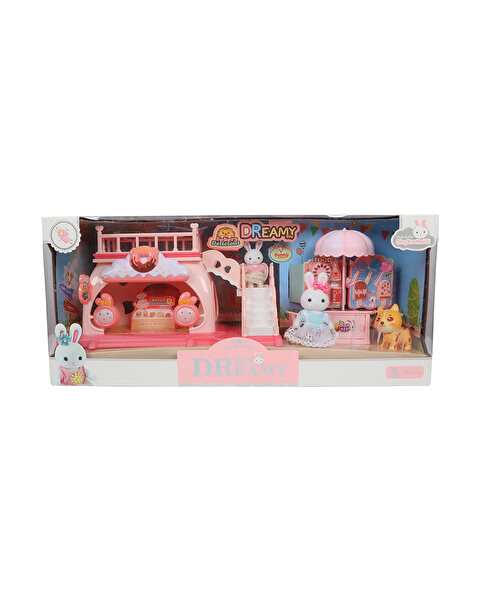 Bay Dreamy Mini Tavşan Şeker ve Dondurma Dükkanı