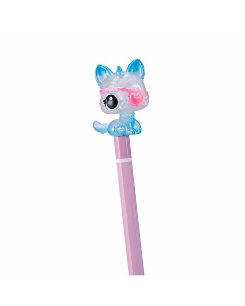 Rainbocorns Puppycorn Sürpriz S5 Pembe Köpek Kulaklıklı