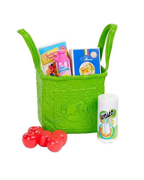 Barbie Mini Büfe Oyun Seti HJV38