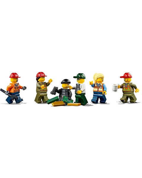 LEGO® City Kargo Treni 60198