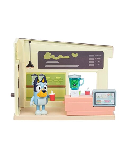 Bluey Meyve Suyu Barı Mini Oyun Seti