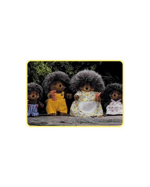 Sylvanian Families Hedgehod Family