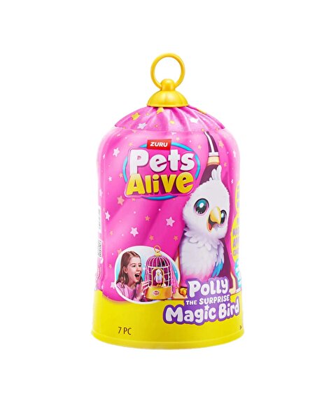 Pets Alive Sihirli Kuş 9561