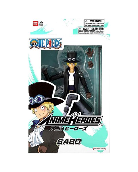 Anime Heroes One Piece Chopper Eklemli Figür S.Sabo