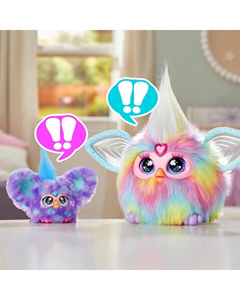 Furby Furblet İnteraktif Peluş Groo-Vee G1400