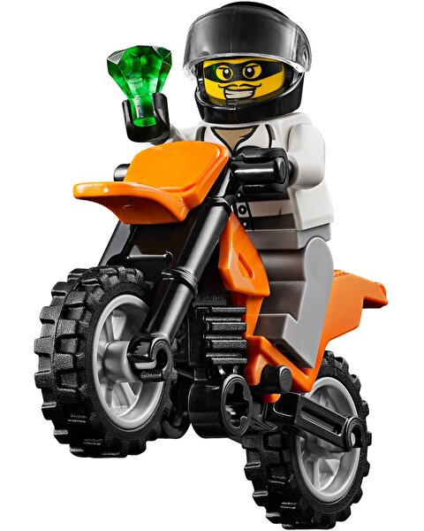 LEGO® Juniors Polis Kamyoneti Takibi