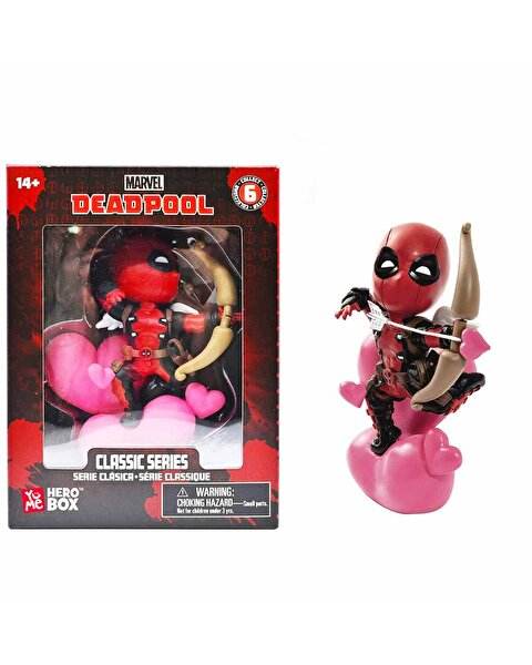 Deadpool Hero Box Classic Seri Figür 3