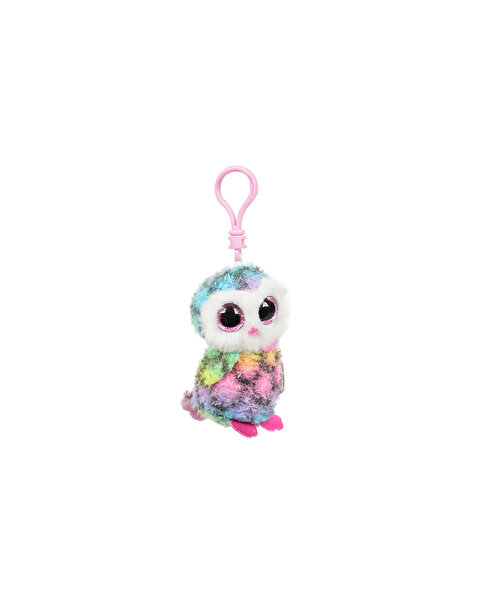 TY Beanie Boo's Owen Peluş Anahtarlık