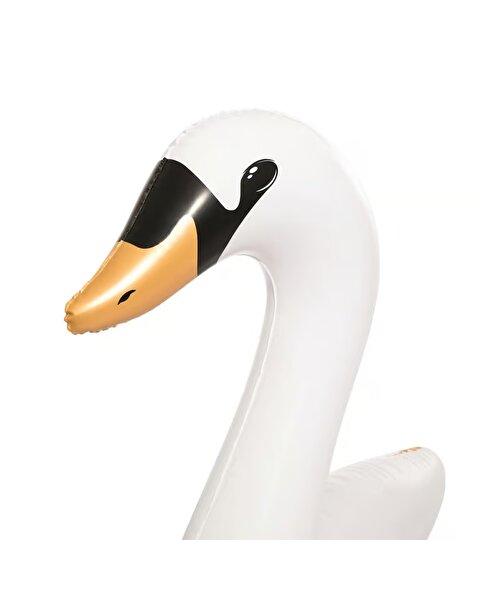 Bestway Beyaz Kuğu Binici