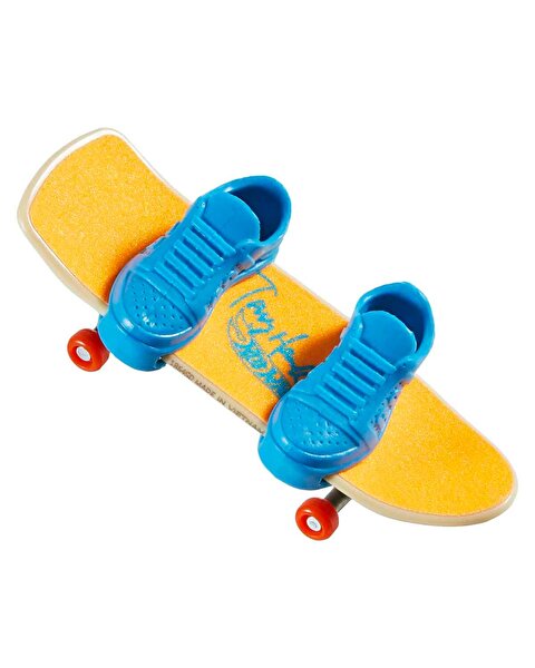 Hot Wheels Skate Neon Temalı Parmak Kaykay ve Ayakkabı Paketi Beak Breaker HVK45