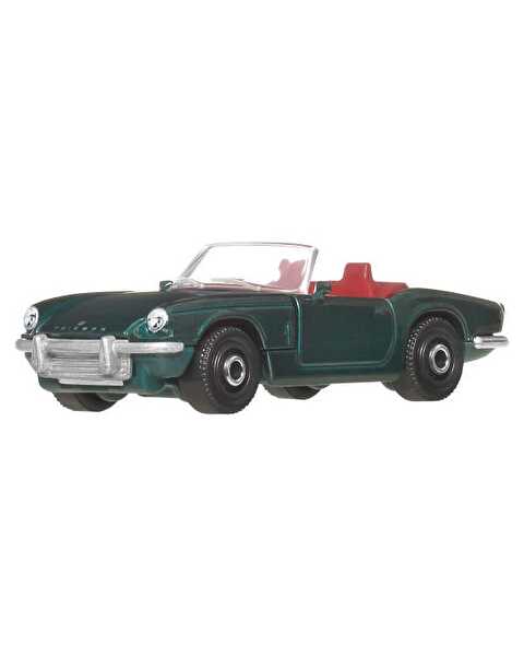 Matchbox 1:64 Arabalar 1969 Triumph Spitfire JBW99