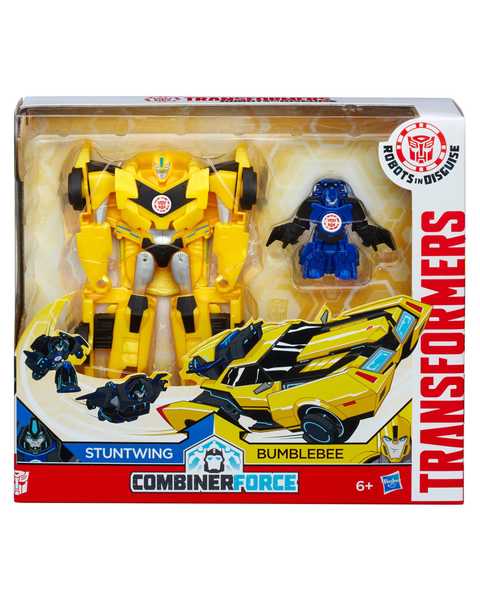 Transformers Robots in Disguise Figür ve Activator