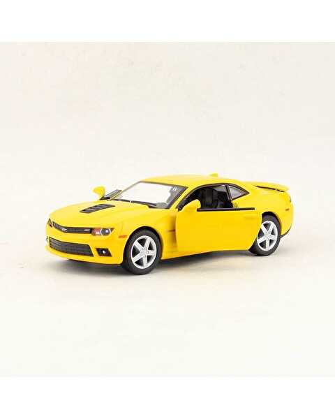 1:38 Lamborghini Camaro