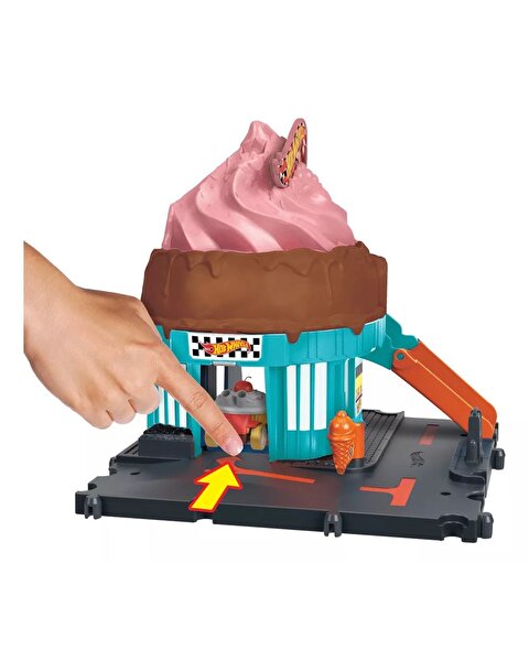 Hot Wheels Şehir Hayatı Serisi HTN77