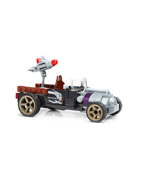 Mega Bloks TMNT Donnie Turtle Racer 129 Parça