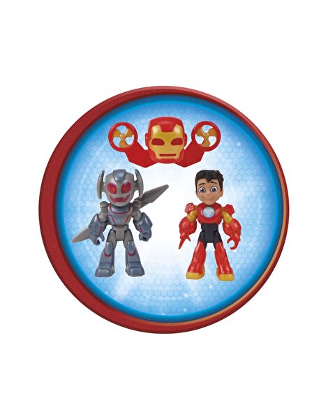 Marvel Iron Man ve Arkadaşları Oyun Seti G1259