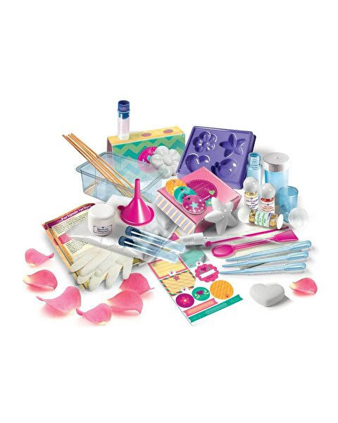 Clementoni Bilim ve Oyun Parfüm Laboratuvarı