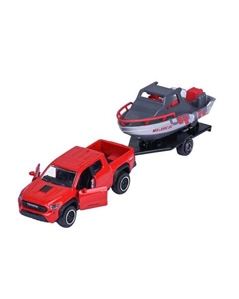 Majorette Trailer Araç Serisi Toyota Tacoma Tyd