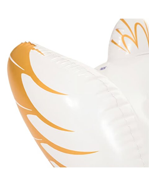 Bestway Beyaz Kuğu Binici