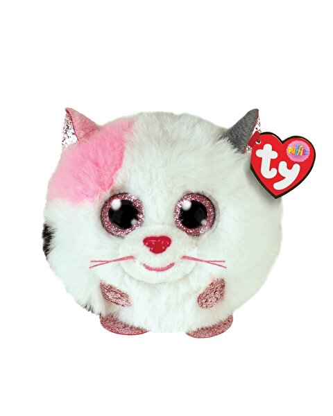 TY Puffies Kedi Muffin 10 Cm