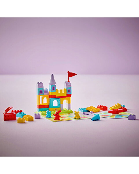 LEGO Duplo Hopsy'nin Kale Oyunu 10450