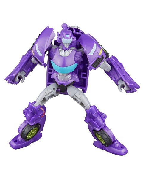 Transformers EarthSpark Deluxe Figür Terran Hashtag G0992