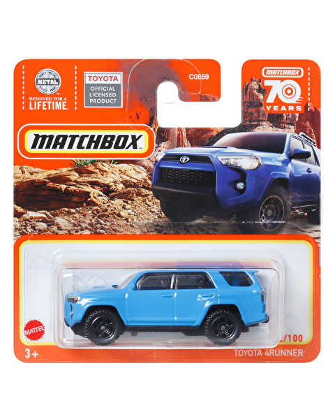 Matchbox Tekli Arabalar Toyota 4Runner HLC90