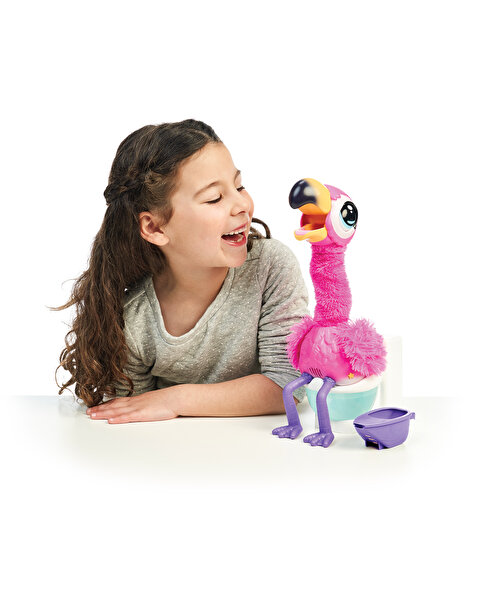 Little Live Pets Dans Eden Flamingo