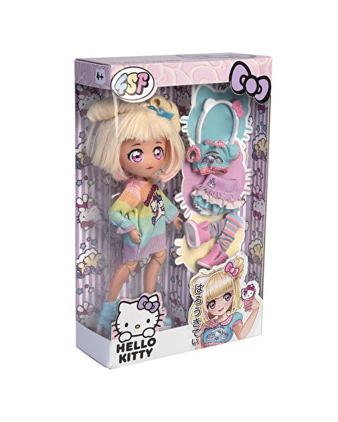 Hello Kitty Manga Bebek BFF
