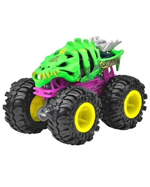 Hot Wheels Trucks 1:24 Arabalar Skelesaurus JDP98