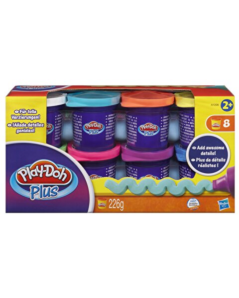 Play-Doh Plus Yumuşak Hamur