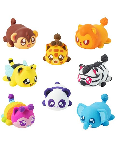 Aphmau Sürpriz Squishies Safari 6601