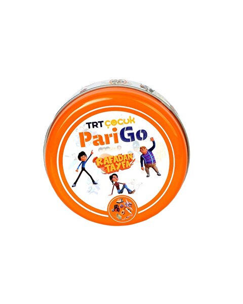 Rafadan Tayfa Parigo Eşleştirme Oyunu