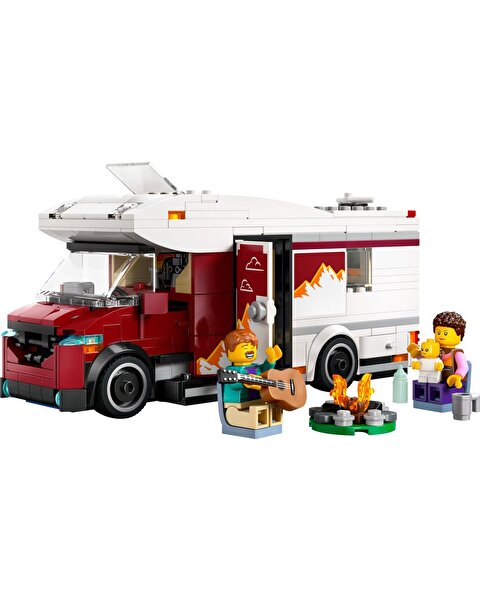 LEGO City Tatil Macera Karavanı 60454