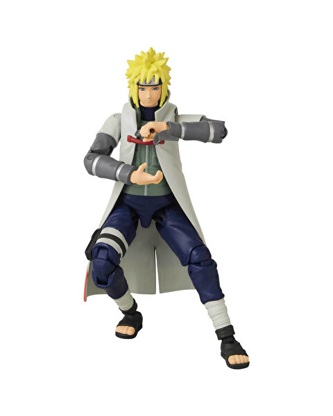 Anime Heroes Minato Namikaze Figürü 16 Cm