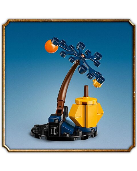 LEGO Harry Potter Thestral Ailesi 76458