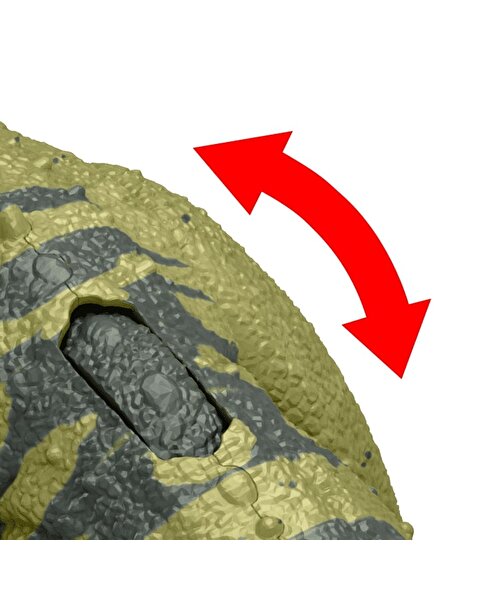 Jurassic World Kükreyen Dinozor Figürleri Ceratosaurus HTK74