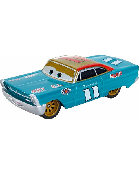 Cars 3 Tekli Karakter Araçlar Mario Andretti FLM08