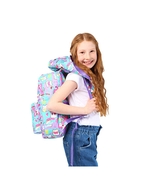 Kaukko Kids Evolution Summer Sırt Çantası