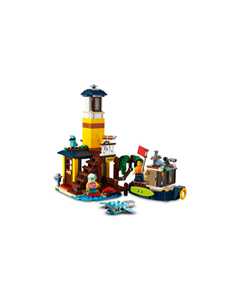 LEGO Creator Sörfçü Plaj Evi 31118