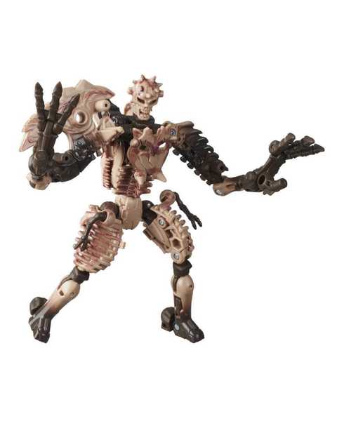 Transformers Generations War for Cybertron: Kingdom Deluxe WFC-K7 Paleotrex F0672