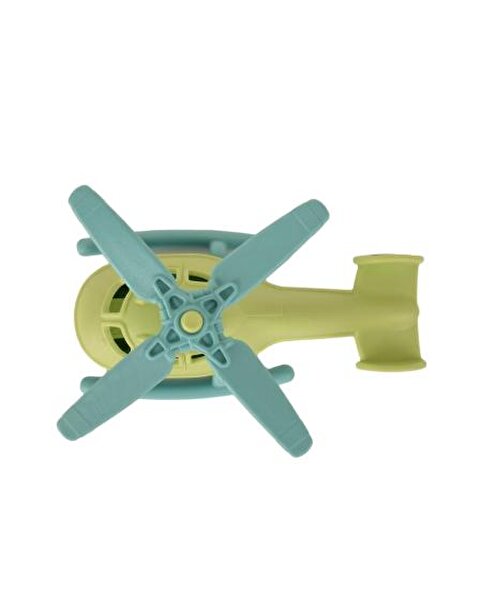 Let's Be Child Minik Helikopter Yeşil