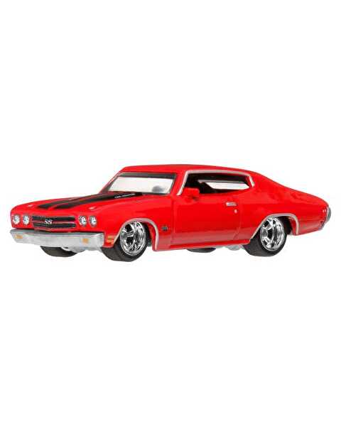 Hot Wheels Hızlı ve Öfkeli Premium Arabalar 1970Chevrolet Chevelle Ss JHW73