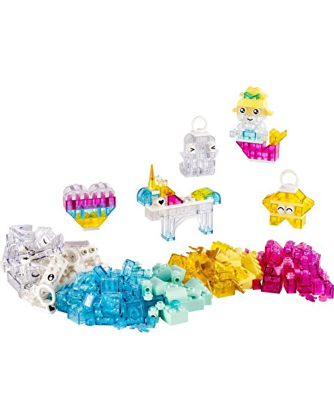 LEGO Classic Sihirli Saydam Kutu 11040
