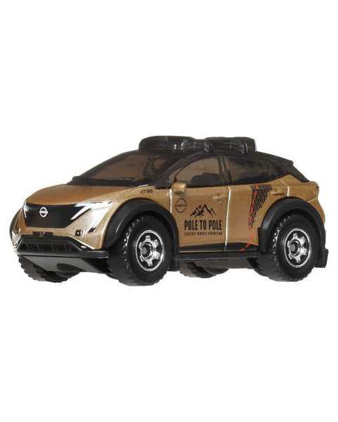 Matchbox Tekli̇ Arabalar 2023 Nissan Ariya Pole To Pole JBR23