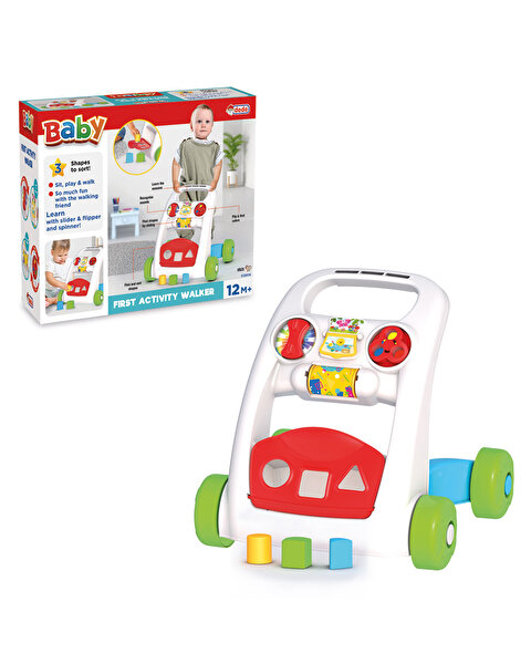 İlk Yürüyüş Arkadaşım